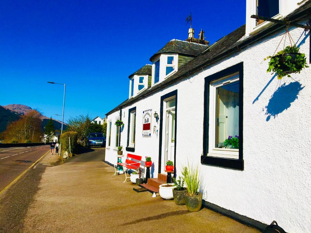 Rowantreebank Bed And Breakfast Arrochar Exterior foto
