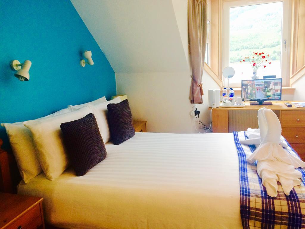 Rowantreebank Bed And Breakfast Arrochar Exterior foto