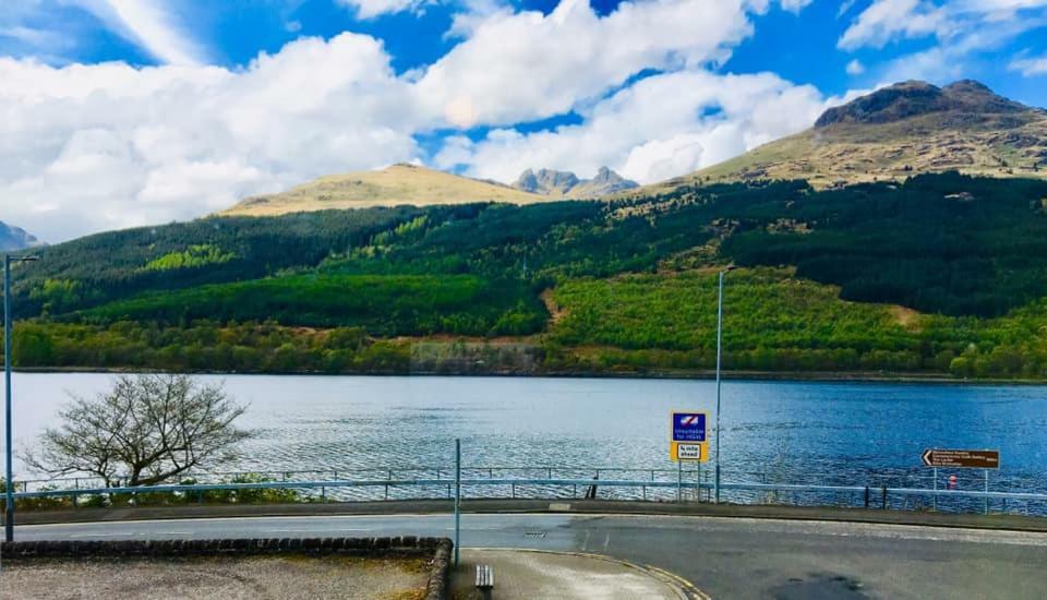 Rowantreebank Bed And Breakfast Arrochar Exterior foto