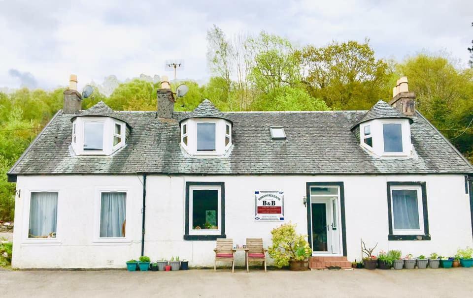 Rowantreebank Bed And Breakfast Arrochar Exterior foto